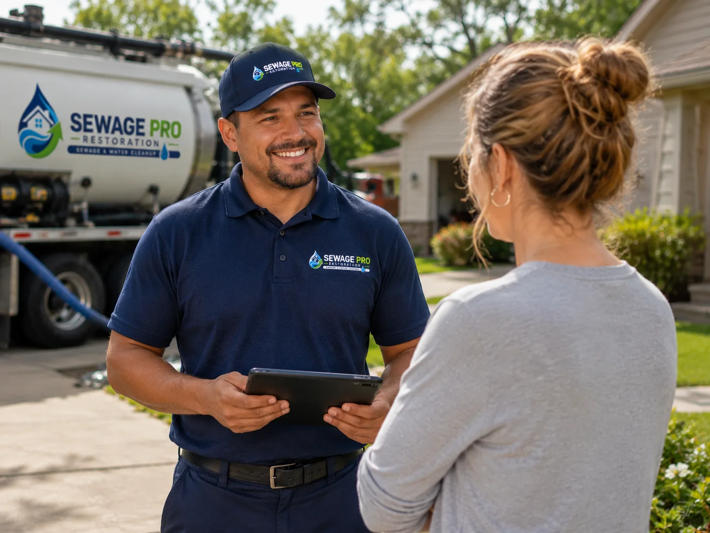 Sewage Cleanup Services Eden, SD FAQs